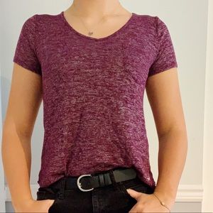 Hollister Knit T-Shirt